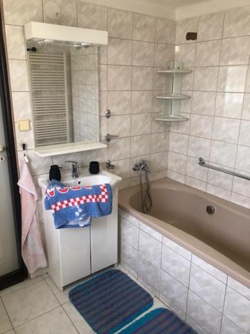 Apartman Skvela Nalada Vsemyslice Exterior foto
